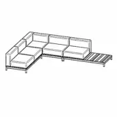 Composition B - Barcode Sectional
