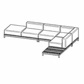 Composition C - Barcode Sectional