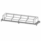 Composition G - Barcode Sectional