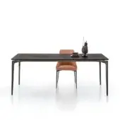Liuto Rectangular Table