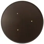 art. T-Gong Bronze Finish