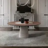 Rado Ker-Wood Round Table