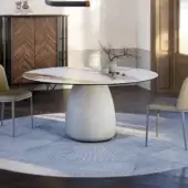 Botero Keramik Round Table