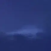 Smaltato blu profundo