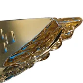 Transparent-gold