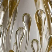 Transparent-gold-birth