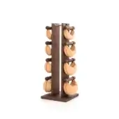 Walnut - Natural SwingBells