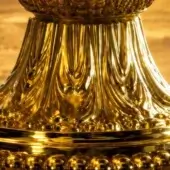 Bronze Base - Giant Centerpiece