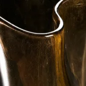 Stone Brown & Gold