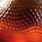 Glossy Balls - Satin Waves