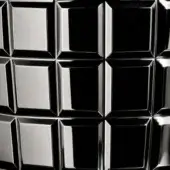 Square Set Black