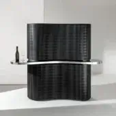 Infinity Tall Bar Cabinet