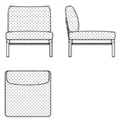 AluAlu Lounge Chair