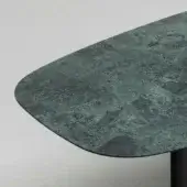 Kristalia Marble Green Alps