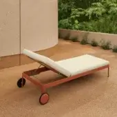 AluAlu Outdoor Lounger