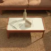 AluAlu Outdoor Side Table