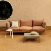 AluAlu Outdoor Sofa