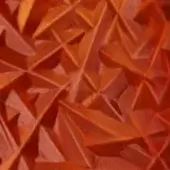 Solid Matt Cut - Amber