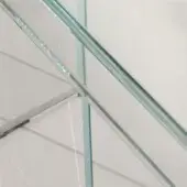 Extra-clear glass