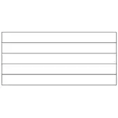 Be-Easy Slatted - Depth 39"