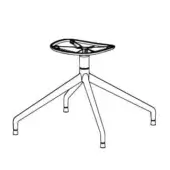 Elephantino - Swivel trestle