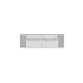 Rhode Sectional - Composition C (Includes 2 Back cushions)