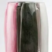 Real - Grey, White & Pink