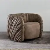 Drapé Lounge Chair