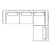 Gibson Sectional - Composition 8