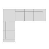 Argo Composition C – Left Table