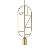 Configuration B - Brass