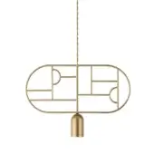 Configuration C - Brass