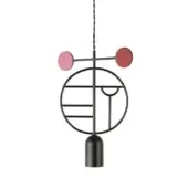 Configuration D - Graphite & Lacquered Dots