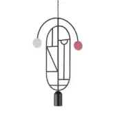 Configuration E - Graphite & Lacquered Dots