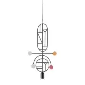 Configuration B - Graphite & Lacquered Dots