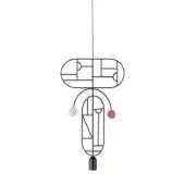 Configuration C - Graphite & Lacquered Dots