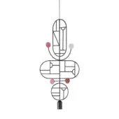 Configuration E - Graphite & Lacquered Dots