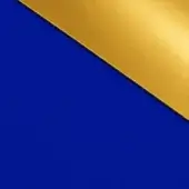 Blue Majorelle Gold