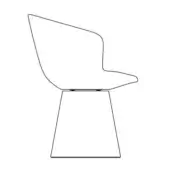 Alika Chair - With Armrest