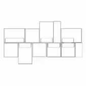 Itaca Sectional - Composition 4