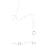 Bocci Suspension Canopies 118.1