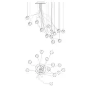 Bocci Suspension Canopies 118.13
