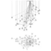 Bocci Suspension Canopies 118.37