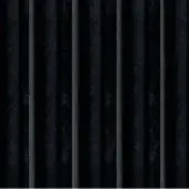 Potocco Glass Slats Liquirizia