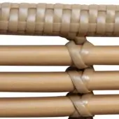 Cane-Line Weave U-FLET