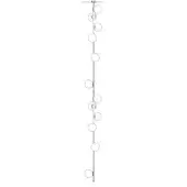 Bocci Stem Pendants 12-Stem-Ceiling