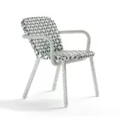 Tartan Chair