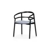 With Armrests & Without Backrest Cover