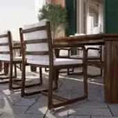 Amanda Armchair