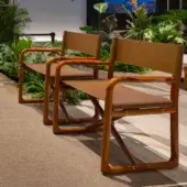 Amanda Folding Chair